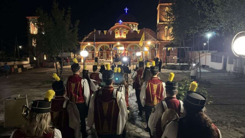 2026 17 Απρ. ΦΩΤΟ Η ΦΙΛΑΡΜΟΝΙΚΗ ΜΑΣ ΣΤΗΝ Ι.ΛΙΤΑΝΕΙΑ