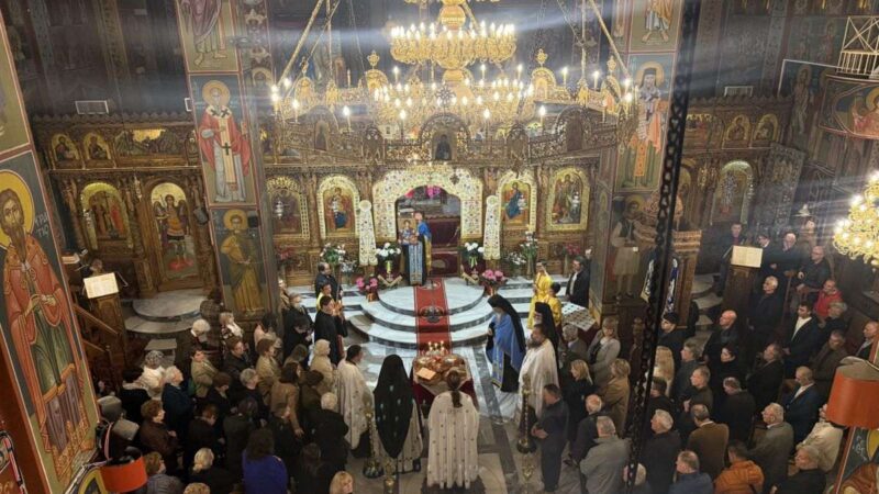 2026 22 ΑΠΡ. ΦΩΤΟ. ΠΑΝΗΓΥΡΙΚΟΣ ΜΕΓΑΣ ΕΣΠΕΡΙΝΟΣ ΕΟΡΤΗΣ ΑΓΙΟΥ ΓΕΩΡΓΙΟΥ